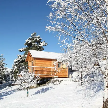 Clos Shambhala-Chalet D'Hotes Saint-Jean-Saint-Nicolas Buitenkant foto