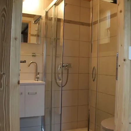 Clos Shambhala-Chalet D'Hotes Saint-Jean-Saint-Nicolas Buitenkant foto