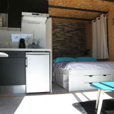 Clos Shambhala-Chalet D'Hotes Saint-Jean-Saint-Nicolas Buitenkant foto