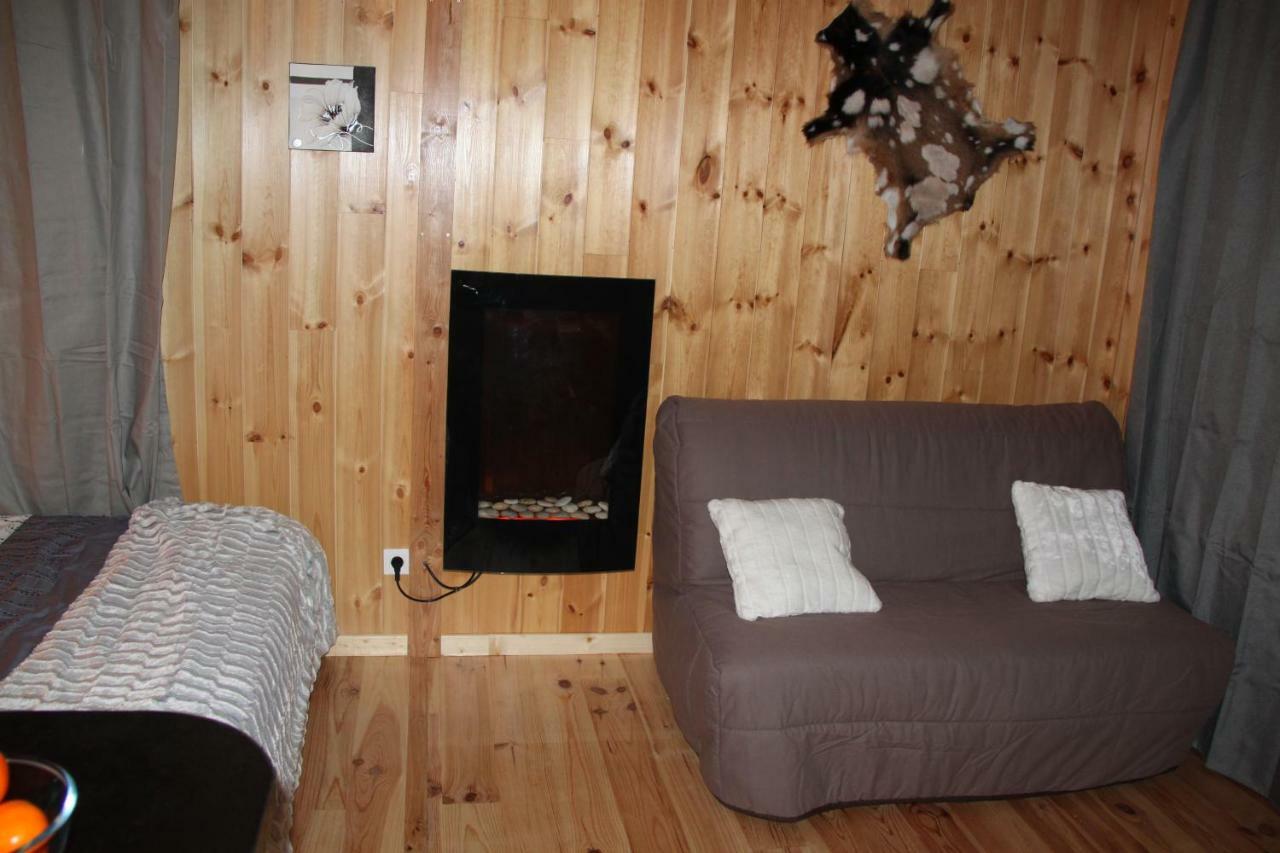 Clos Shambhala-chalet D'hôtes * Saint-Jean-Saint-Nicolas