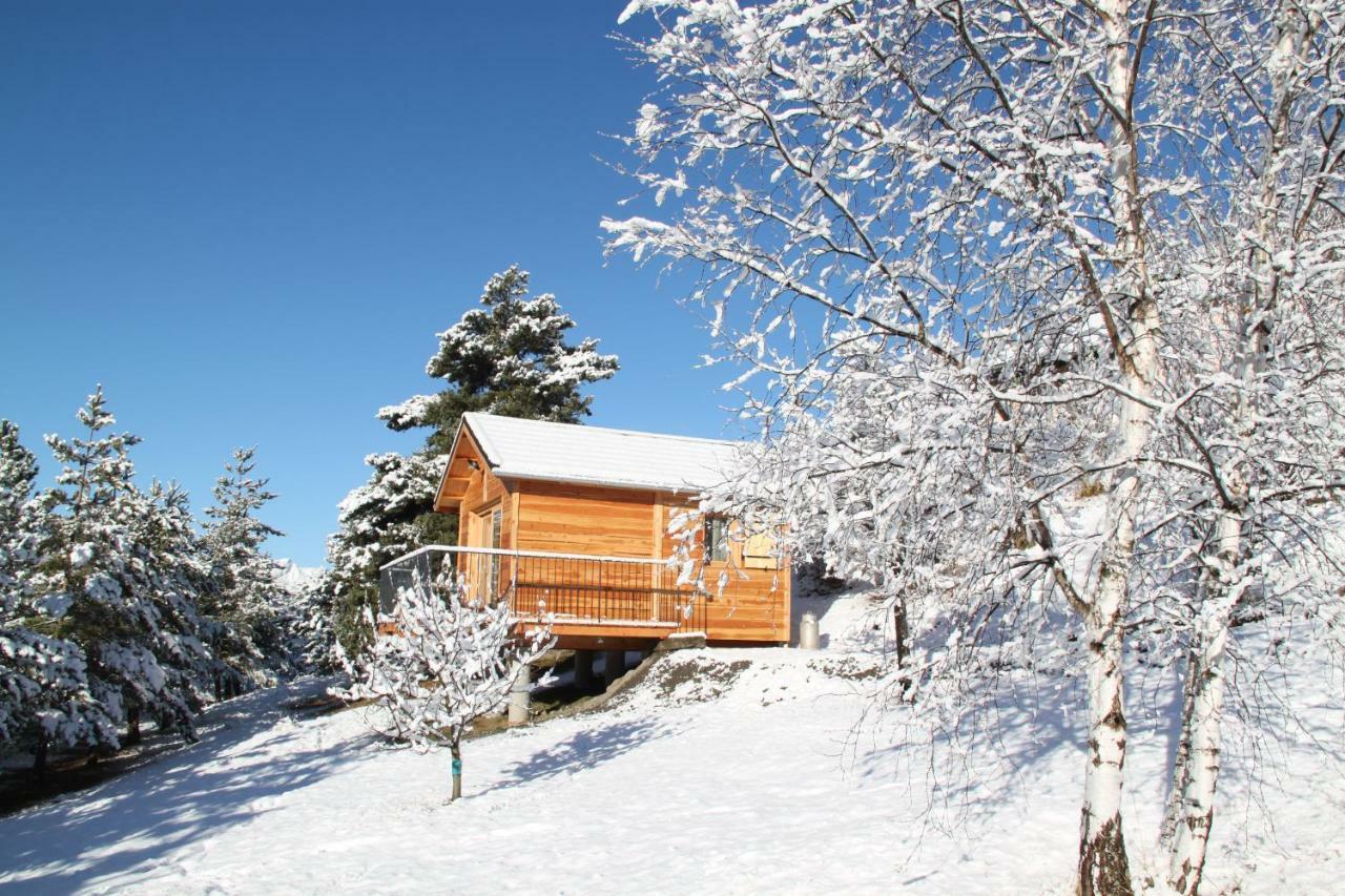 Clos Shambhala-chalet D'hôtes *