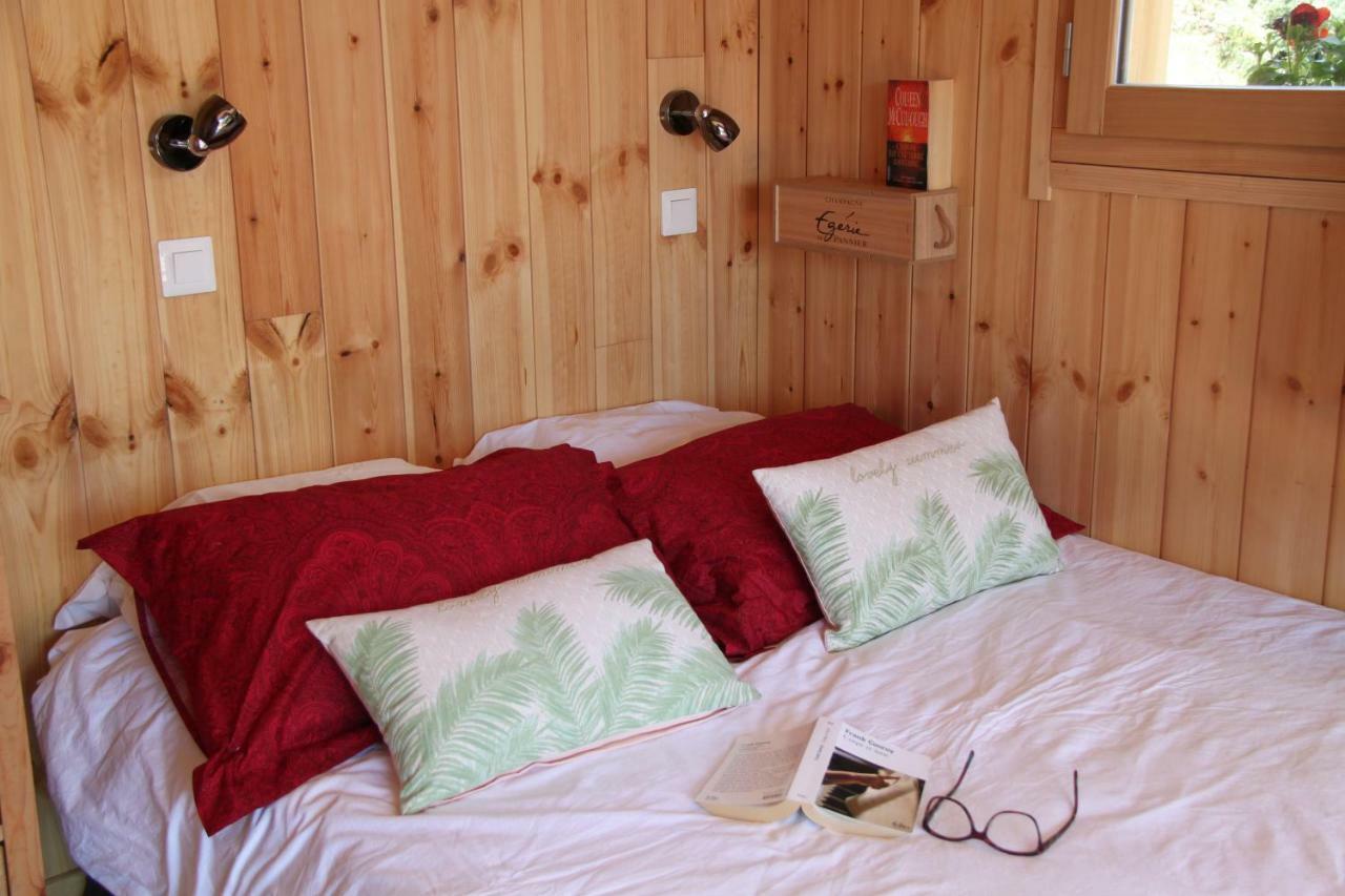 Clos Shambhala-chalet D'hôtes Chalet