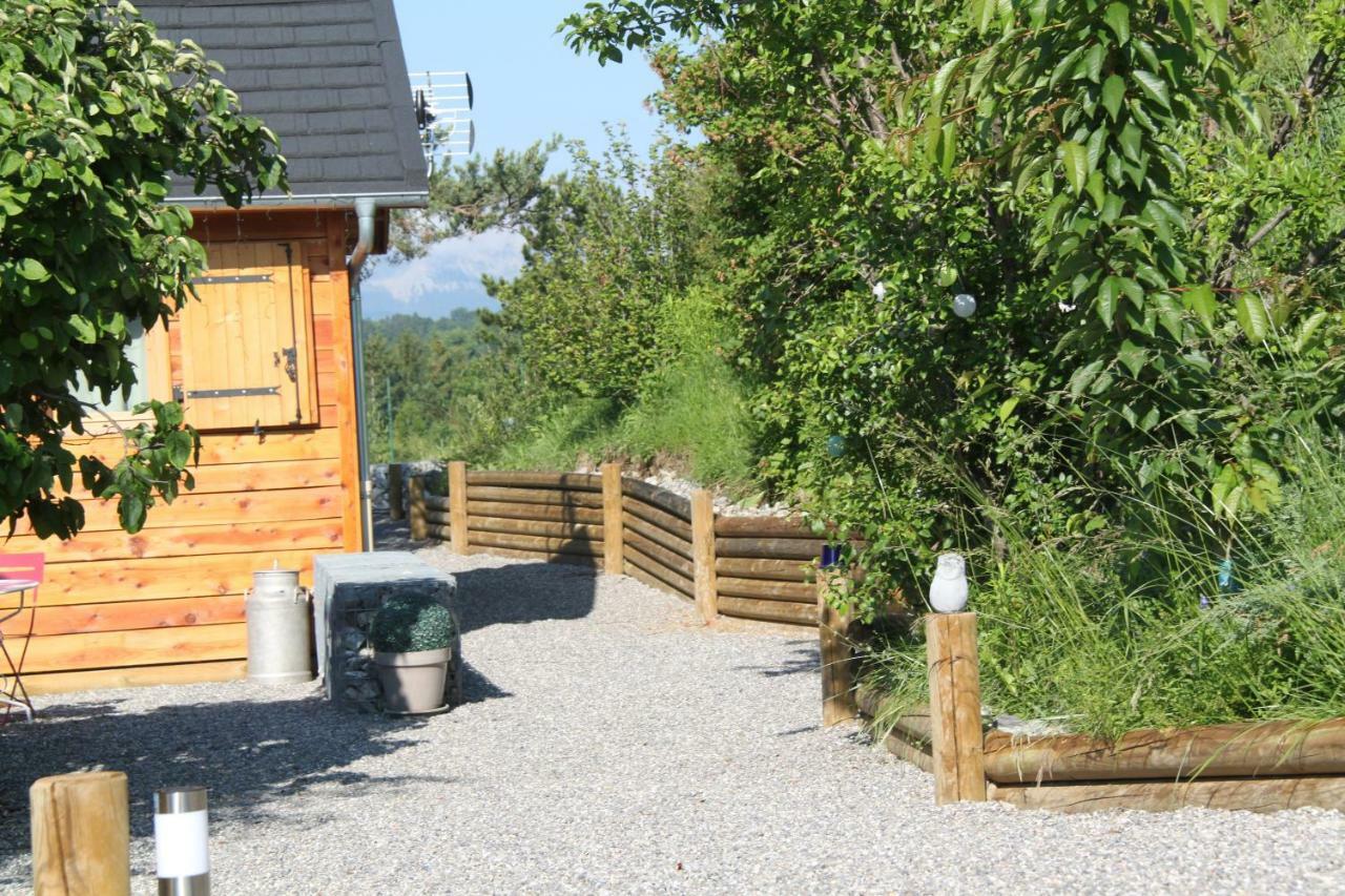 Clos Shambhala-chalet D'hôtes Saint-Jean-Saint-Nicolas