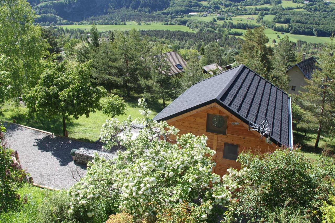 Chalet Clos Shambhala-chalet D'hôtes Saint-Jean-Saint-Nicolas