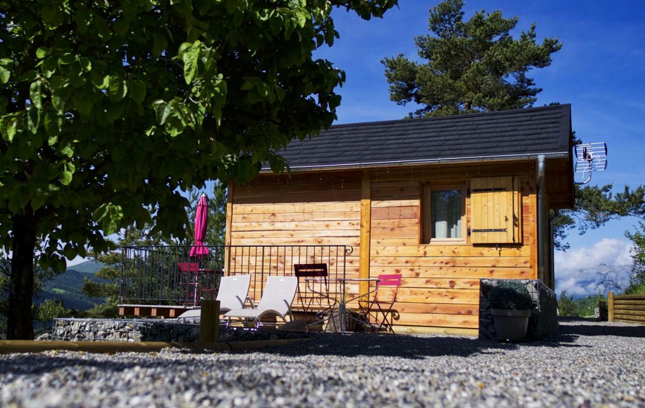 Chalet Clos Shambhala-chalet D'hôtes