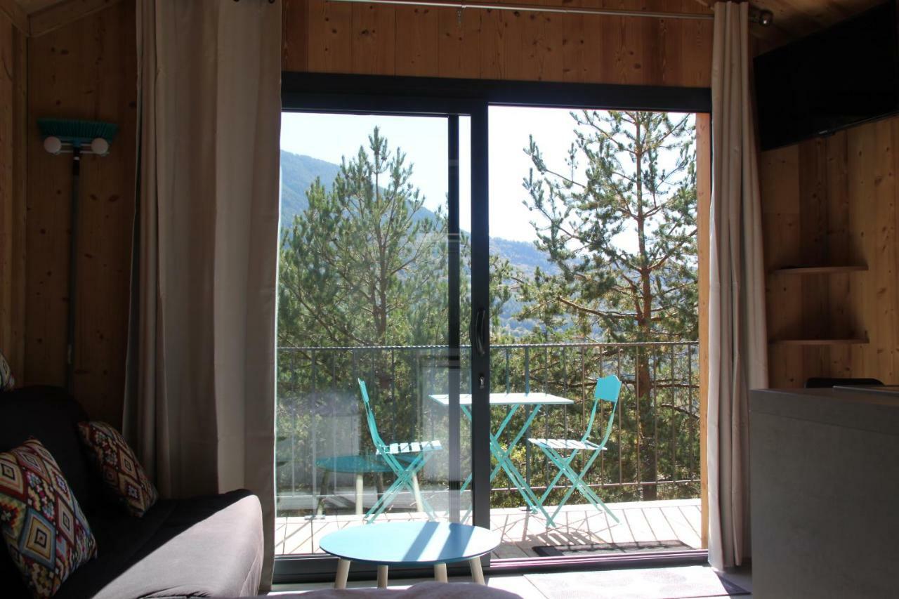 Clos Shambhala-chalet D'hôtes *