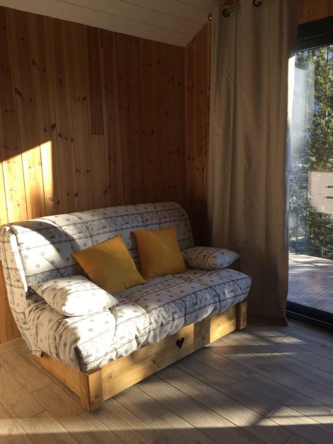 Chalet Clos Shambhala-chalet D'hôtes Saint-Jean-Saint-Nicolas