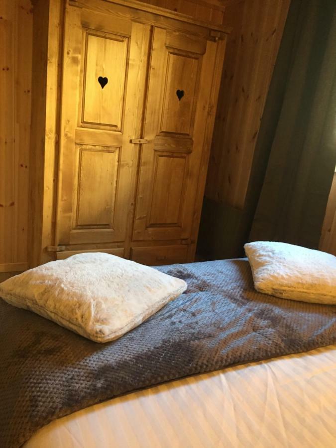 Clos Shambhala-chalet D'hôtes *