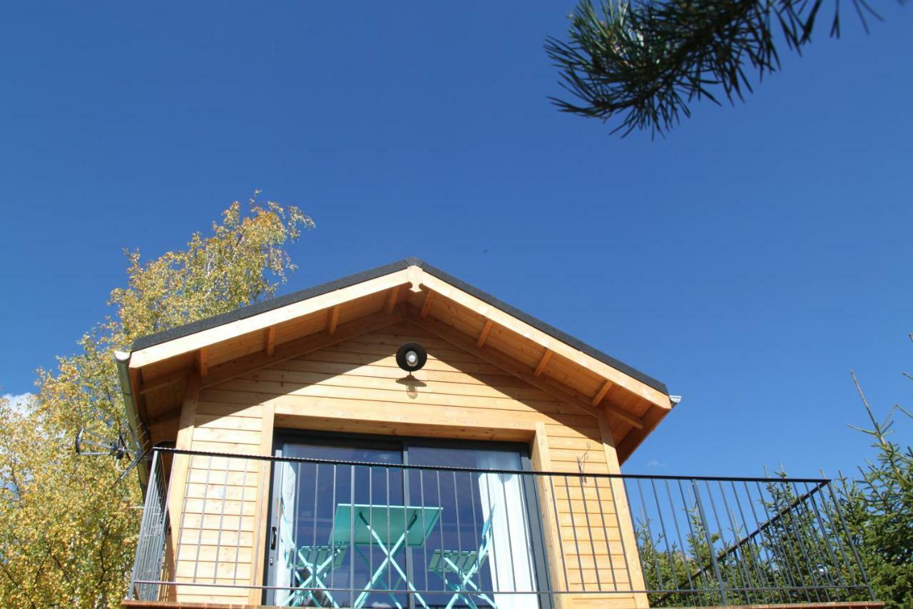 Clos Shambhala-chalet D'hôtes Saint-Jean-Saint-Nicolas